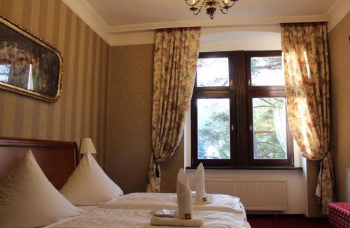 Stecklenberg Hotel | Schlosshotel Stecklenberg