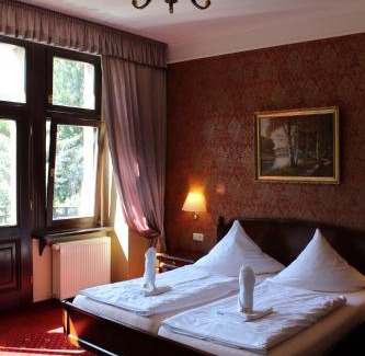 Stecklenberg Hotel | Schlosshotel Stecklenberg
