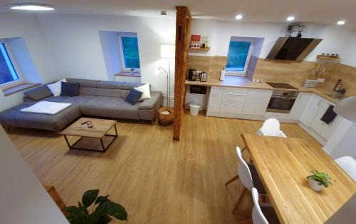 Neuenstein Apartamento | Schlossknecht Hohenlohe
