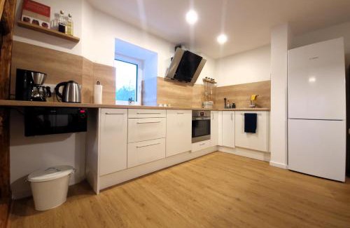 Neuenstein Apartamento | Schlossknecht Hohenlohe