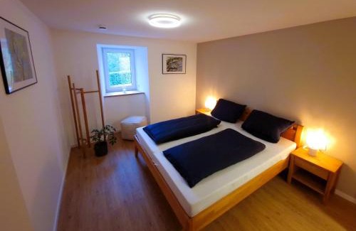 Neuenstein Apartamento | Schlossknecht Hohenlohe