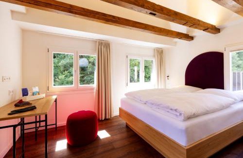 Unterglottertal Hotel | schlossmühle - lean luxury boutique hotel