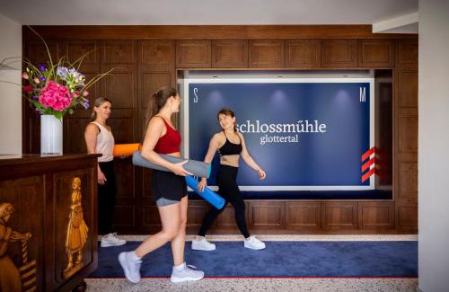 Unterglottertal Hotel | schlossmühle - lean luxury boutique hotel