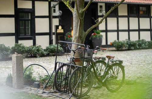 Region Hannover District Cabina | SCHLOSSRESIDENZ - Boutique Apartments & Hotel Suiten