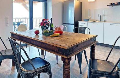 Bonndorf Apartamento | Schluchsee 102 qm mit Whirlpool