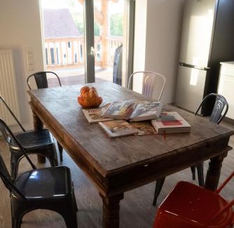Bonndorf Apartamento | Schluchsee 102 qm mit Whirlpool