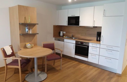 Kirchzarten Apartamento | Apartamento Schluchsee en Kirchzarten - 2 personas, 1 dormitorios