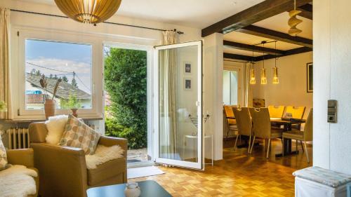 Faulenfurst-Seebrugg Apartamento | Schluchseeoase