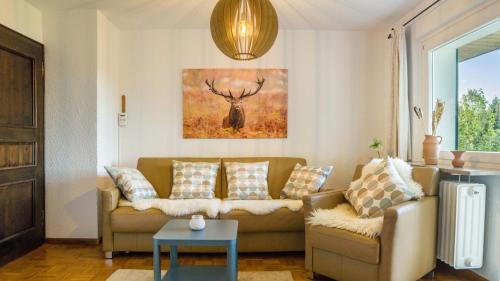 Faulenfurst-Seebrugg Apartamento | Schluchseeoase