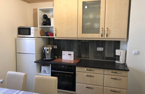 Clausthal-Zellerfeld Apartamento | Ocultando el ángulo de Mohnen