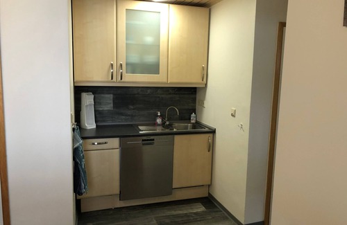 Clausthal-Zellerfeld Apartamento | Ocultando el ángulo de Mohnen