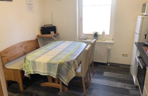 Clausthal-Zellerfeld Apartamento | Ocultando el ángulo de Mohnen