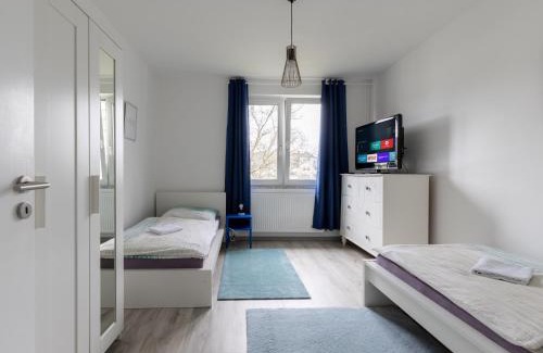 Ruettenscheid Apartamento | Schmückstück am Fuße der Rü