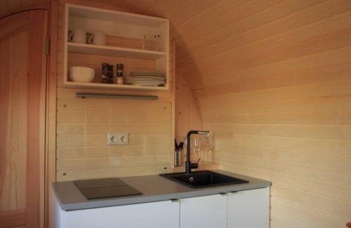Apfeldorf Apartamento | Schmidis Igluhuts im Pfaffenwinkel - Tiny House 2