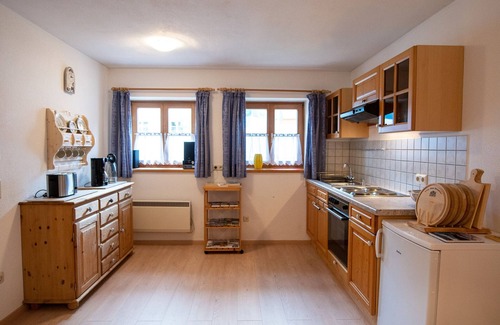 Warngau Apartamento | Schmidtler's Nest, at the gate to the Tegernsee valley
