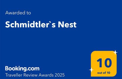 Warngau Apartamento | Schmidtler`s Nest