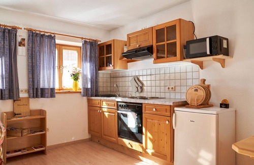 Warngau Apartamento | Schmidtler's Nest - Holiday apartment Schmidtler's Nest