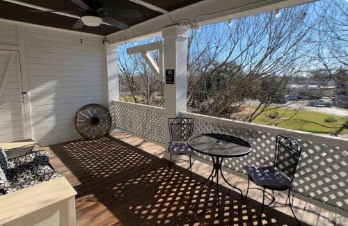 New Braunfels Apartamento | Schmitz Bed & Breakfast