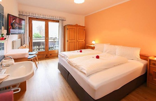 Lofer Apartamento | Schmuck, Maria - apartamento / 2 dormitorios / ducha, WC