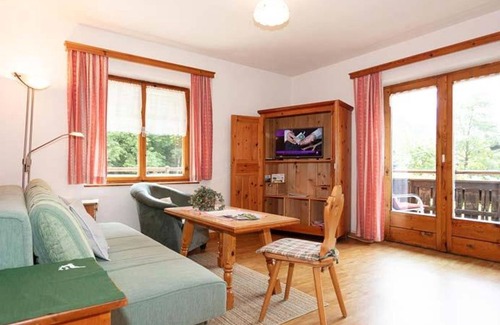 Lofer Apartamento | Schmuck, Maria - apartamento / 2 dormitorios / ducha, WC