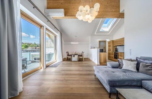 Bodenmais Apartamento | Schmuckstück Ferienapartments Bodenmais