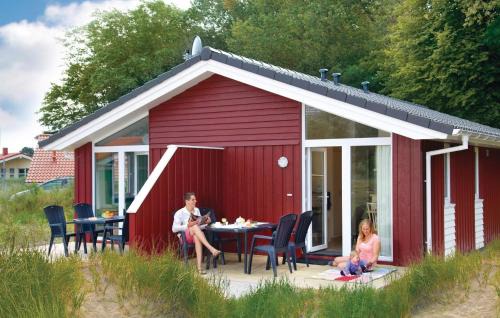 Travemuende Apartamento | Schmugglerstieg 11C - Dorf 5