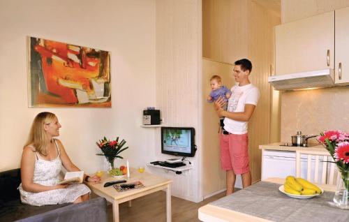 Travemuende Apartamento | Schmugglerstieg 11C - Dorf 5
