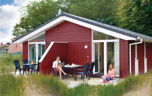Travemuende Apartamento | Schmugglerstieg 13C - Dorf 5