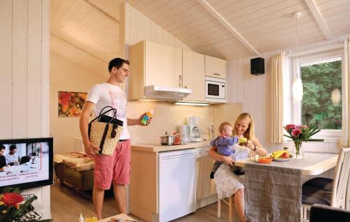 Travemuende Apartamento | Schmugglerstieg 13C - Dorf 5