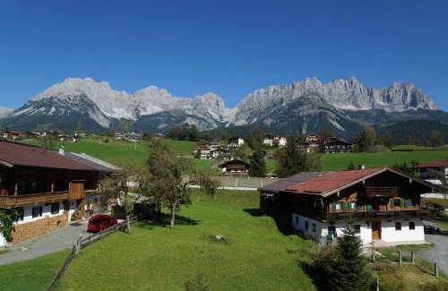 Going am Wilden Kaiser Casa | Schnapperhof
