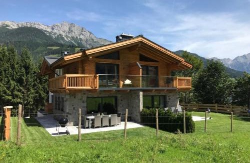 Leogang Chalet De Esquí | Schneeflocke Leogang