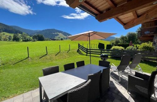 Leogang Chalet De Esquí | Schneeflocke Leogang