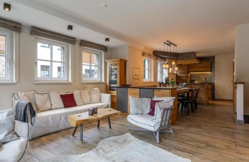 Leogang Chalet De Esquí | Schneeflocke Leogang