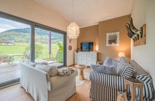 Piesendorf Apartamento | Schneeflocke XL