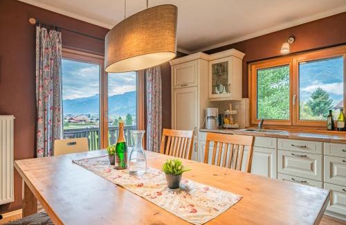 Piesendorf Apartamento | Schneeflocke XL