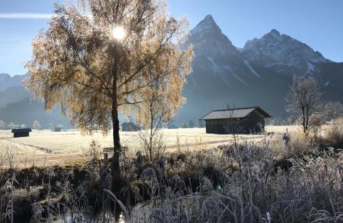 Ehrwald Chalet De Esquí | Schneehaus Lodge