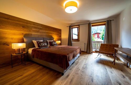 Ehrwald Chalet De Esquí | Schneehaus Lodge