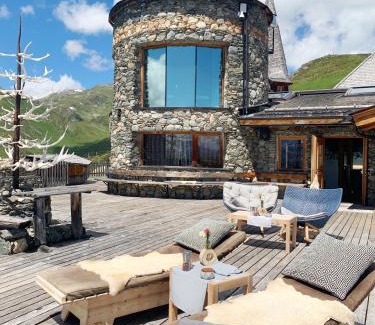 Schwendau Hotel | Schneekarhütte