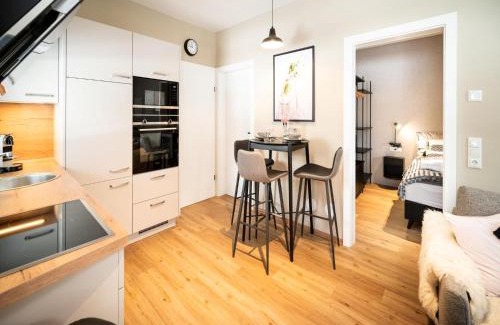 Hinterthal Apartamento | Schneerose