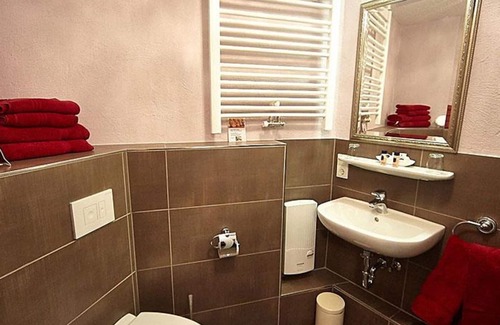 Bernkastel Casa | Habitación Romántica Schneeweißchen - Märchenhotel
