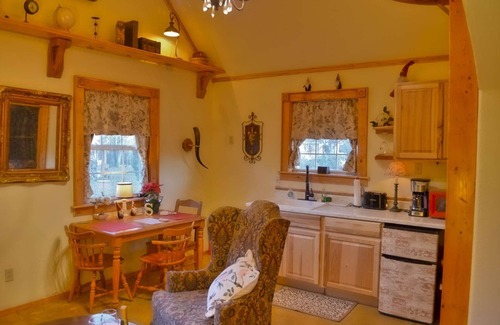 Fredericksburg Cabaña | Schneewittchen Cottage (#3)