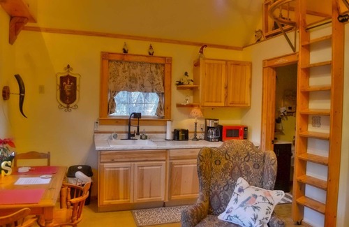 Fredericksburg Cabaña | Schneewittchen Cottage (#3)