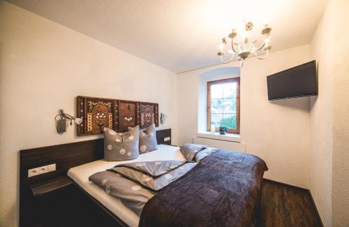 Sautens Apartamento | Schneggnheisl - Appartement