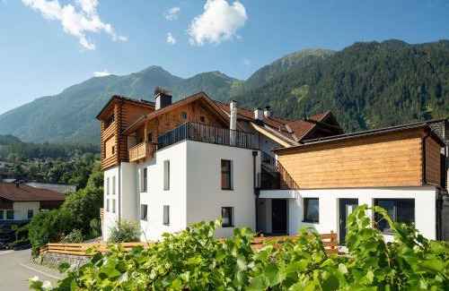 Sautens Apartamento | Schneggnheisl - Appartement