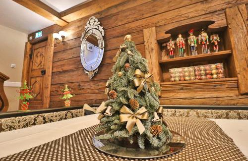 Sankt Anton am Arlberg Hotel | Schneider Hof Boutique-Hotel Garni Superior