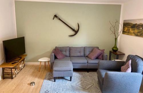 Schaprode Apartamento | Schnitterkaserne Schaprode 7C