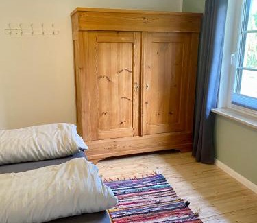 Schaprode Apartamento | Schnitterkaserne Schaprode 7C