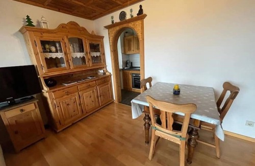 Missen-Wilhams Apartamento | Schnitzer-Stüble