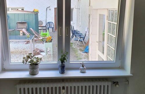 Feyen Condominio | Schnucklige Kleine Ferienwohnung Ruhig und Verträumt im Wald Gelegen