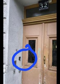 Brigittenau Apartamento | Schoene Altbauwohnung Wien Zentrum Brigittenauer Lände 32